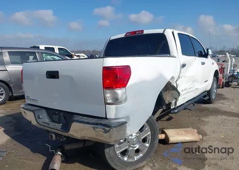 2011 Toyota Tundra Grade 5.7L V8 from USA, damaged, VIN 5TFEY5F12BX113292